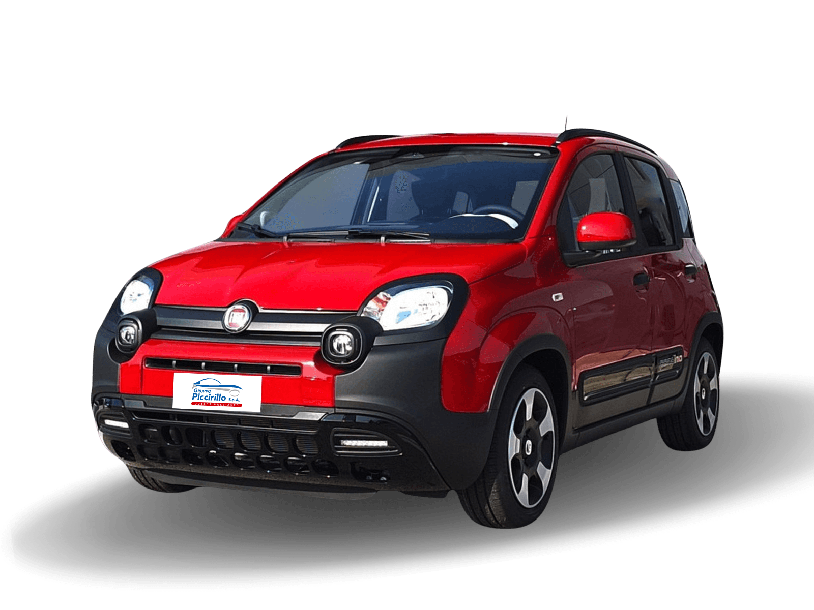 Fiat Pandina Cross