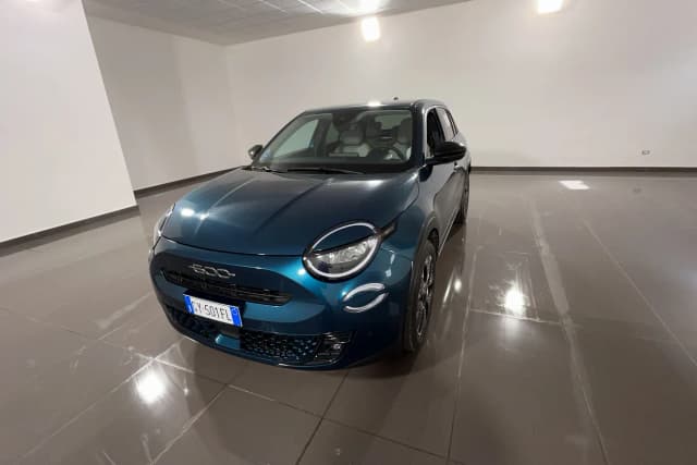Fiat 600 1.2 hybrid La Prima II 110cv auto