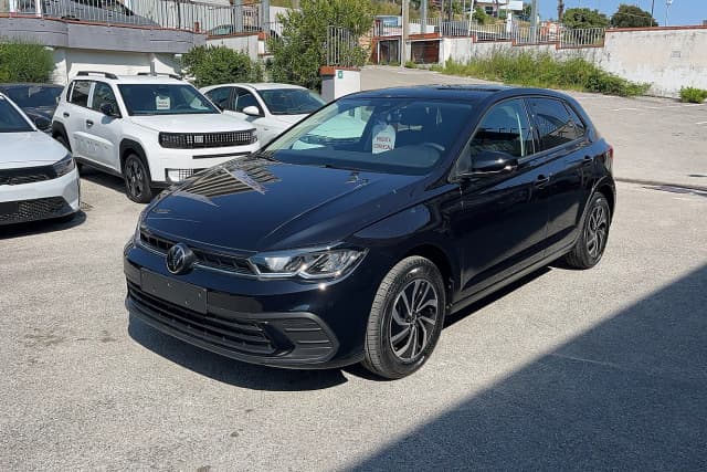 Volkswagen Polo 1.0 tsi Edition Plus 95cv dsg