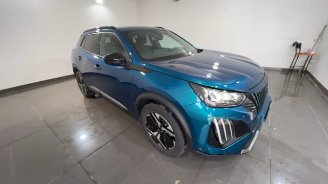 Peugeot 2008 1.2 puretech Allure s&s 100cv