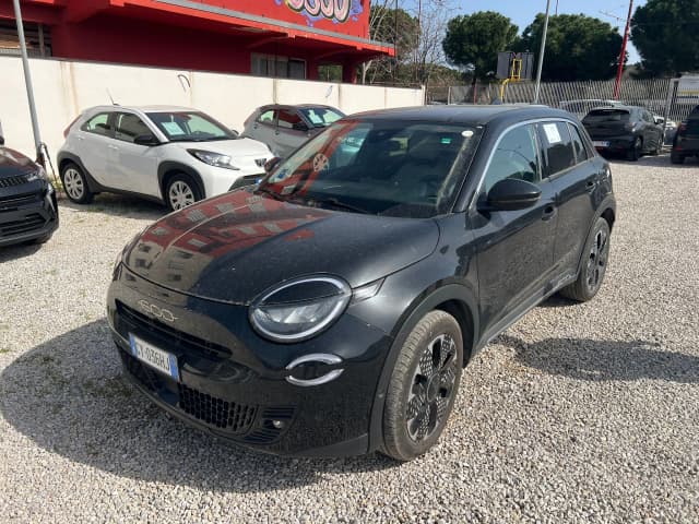 Fiat 600 1.2 hybrid La Prima II 110cv auto