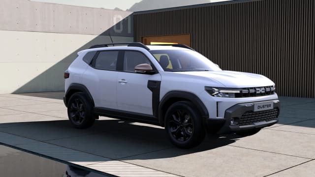Dacia Duster 1.2 Eco-G Extreme 120cv