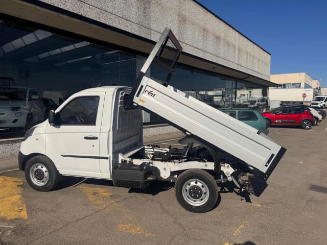 Piaggio NP6 SW SR GPL 2650/2200 Ribaltabile TOP