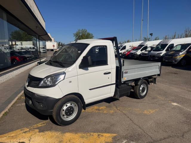 Piaggio NP6 SW SR GPL 2650/2200 Ribaltabile TOP