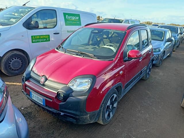 Fiat Pandina Cross 1.0 firefly hybrid s&s 70c