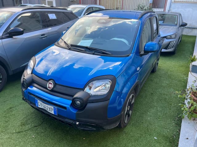 Fiat Pandina Cross 1.0 firefly hybrid s&s 70c